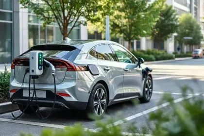 Carros elétricos futuro: como vão revolucionar a mobilidade urbana
