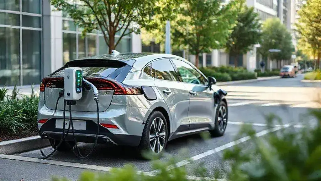 Carros elétricos futuro: como vão revolucionar a mobilidade urbana