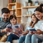 Segurança digital familiar: proteja sua casa conectada de forma eficiente