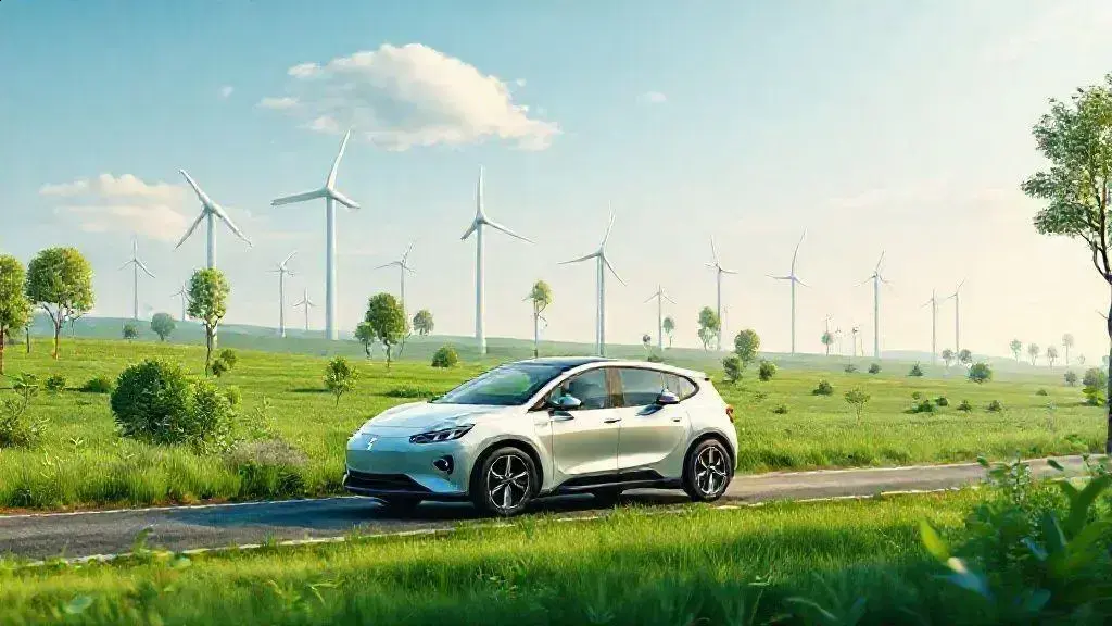 Vantagens dos carros elétricos para o meio ambiente