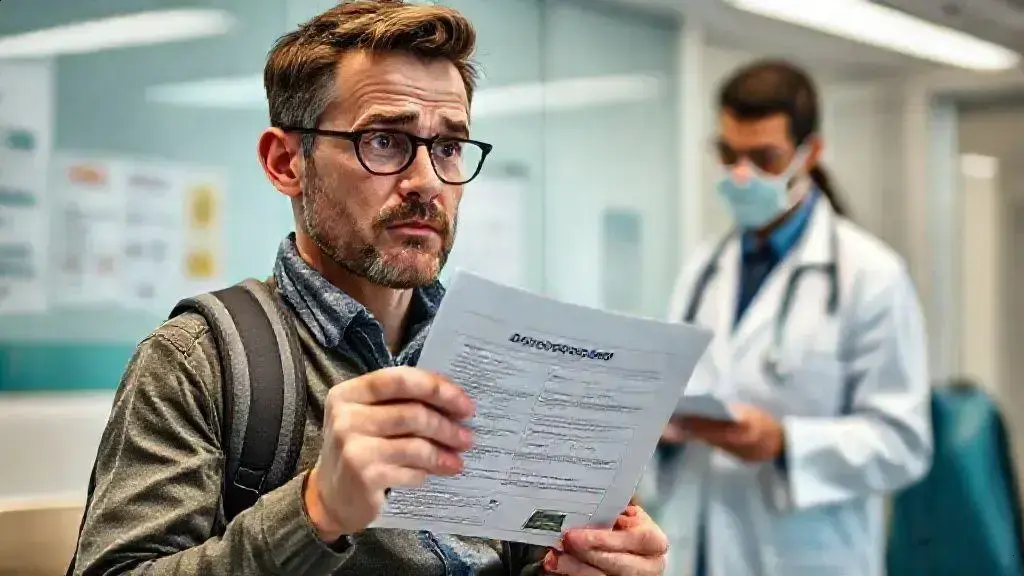 O que fazer em caso de emergência