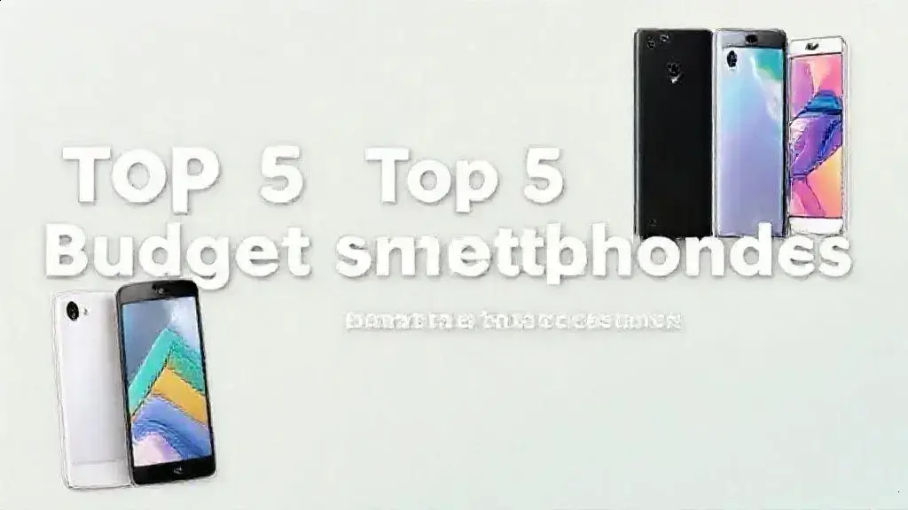 Top 5 smartphones com melhor custo-benefício Top 5 smartphones com melhor custo-benefício