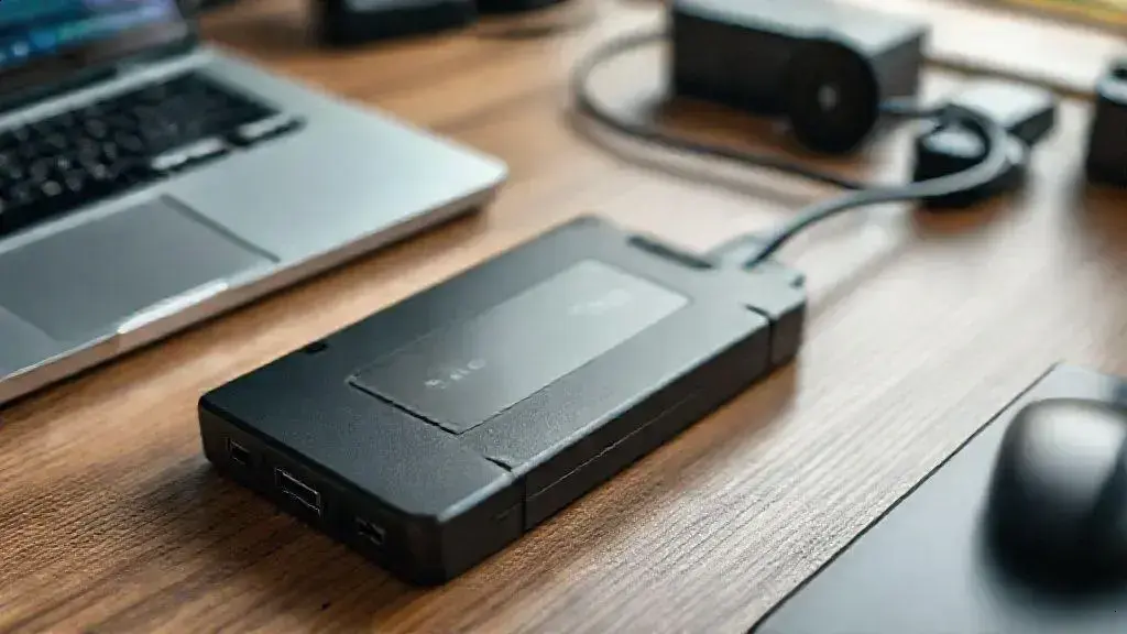 SSD externo: descubra como escolher o modelo ideal para suas necessidades