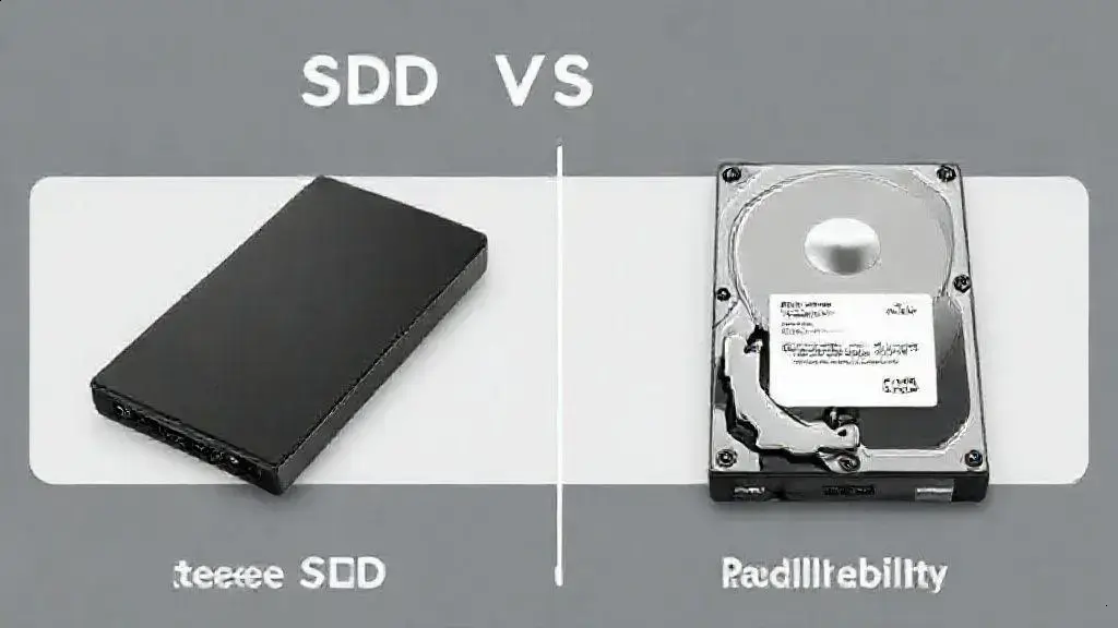 Comparativo entre SSD externos e HDDs tradicionais Comparativo entre SSD externos e HDDs tradicionais
