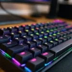 Teclado mecânico: descubra como melhorar sua experiência de digitação