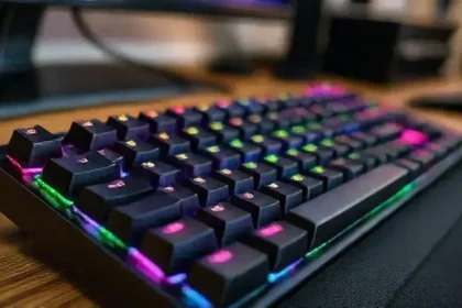 Teclado mecânico: descubra como melhorar sua experiência de digitação