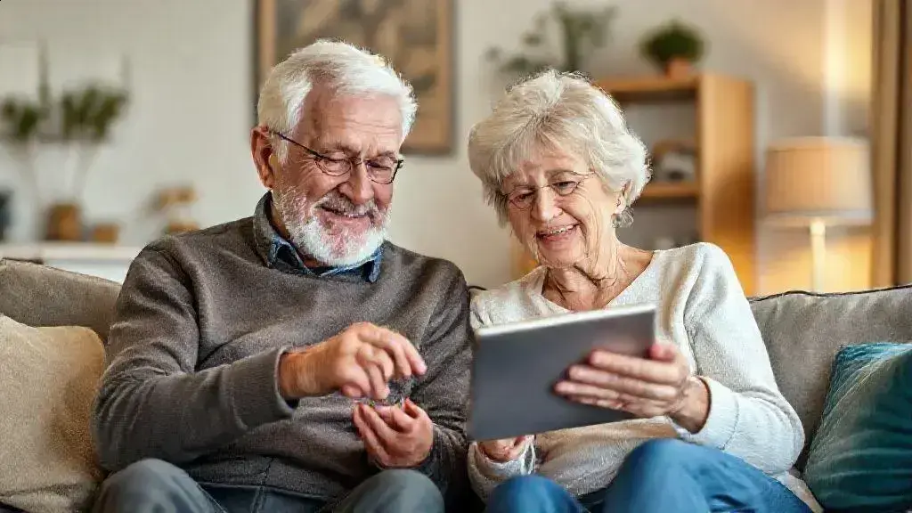 Tecnologia para idosos: como a inovação pode facilitar o dia a dia