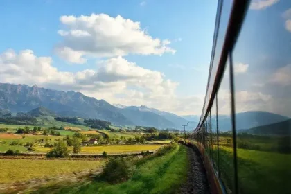 Viagem de trem Europa: descubra as melhores rotas para aproveitar