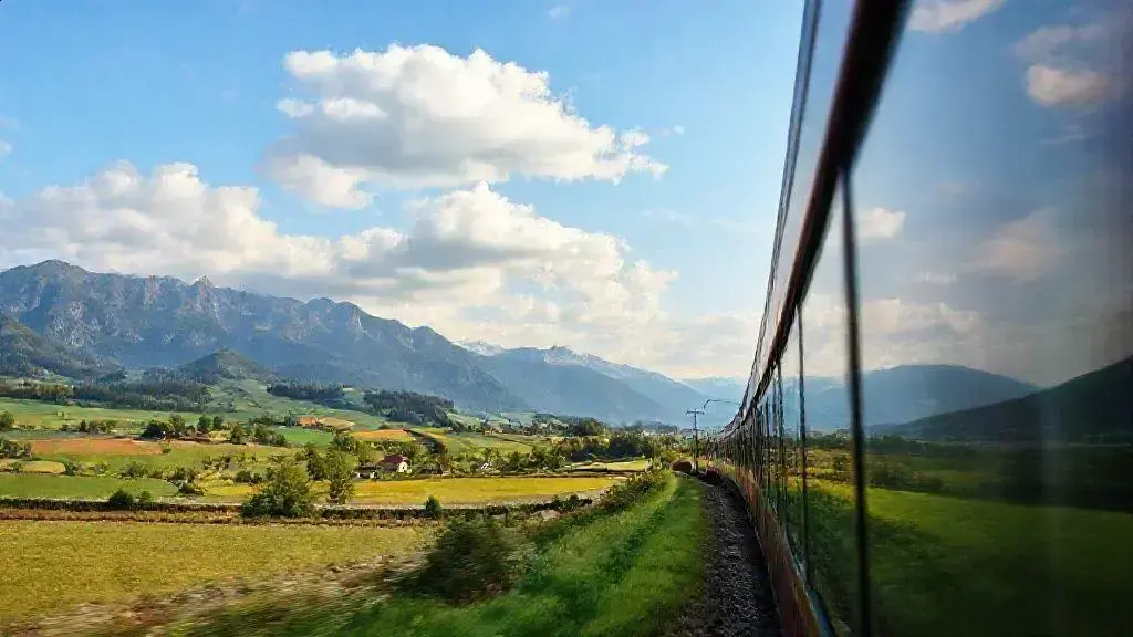 Viagem de trem Europa: descubra as melhores rotas para aproveitar