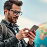 Chip internacional para celular: a solução para usar seu telefone no exterior
