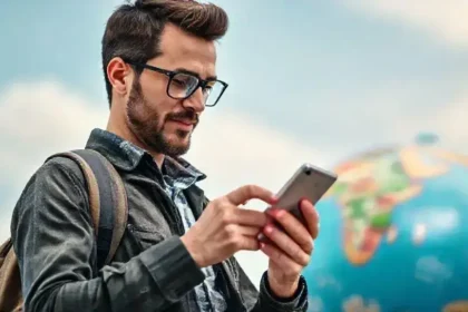 Chip internacional para celular: a solução para usar seu telefone no exterior