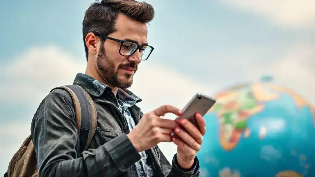 Chip internacional para celular: a solução para usar seu telefone no exterior
