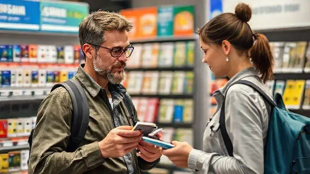 Como escolher o chip ideal para sua viagem
