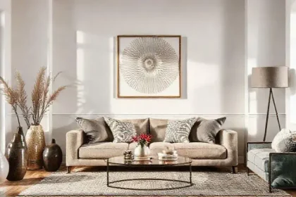 Acessórios de decoração que transformam seu ambiente de forma única