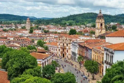 Cidades históricas Minas Gerais: um passeio pelo tempo e cultura