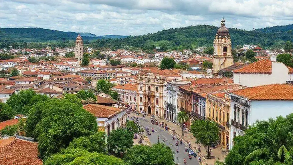 Cidades históricas Minas Gerais: um passeio pelo tempo e cultura