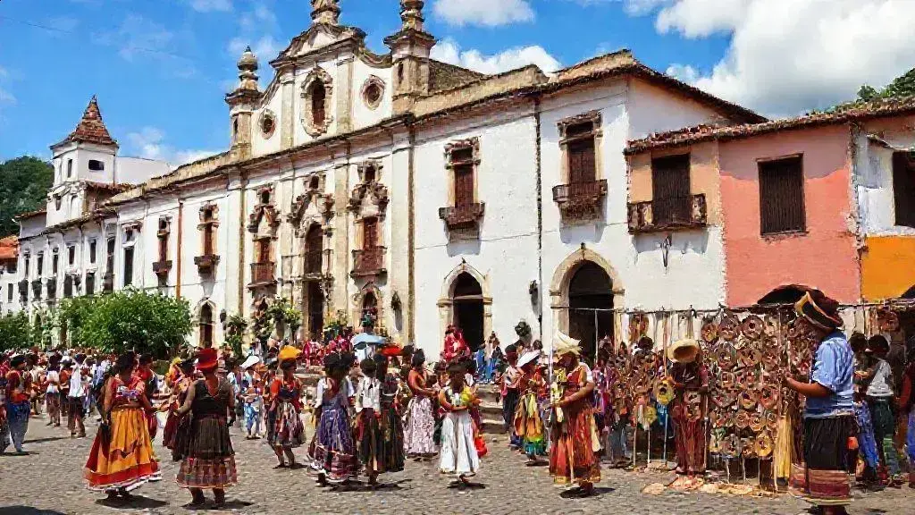 Cultura e patrimônio das cidades mineiras