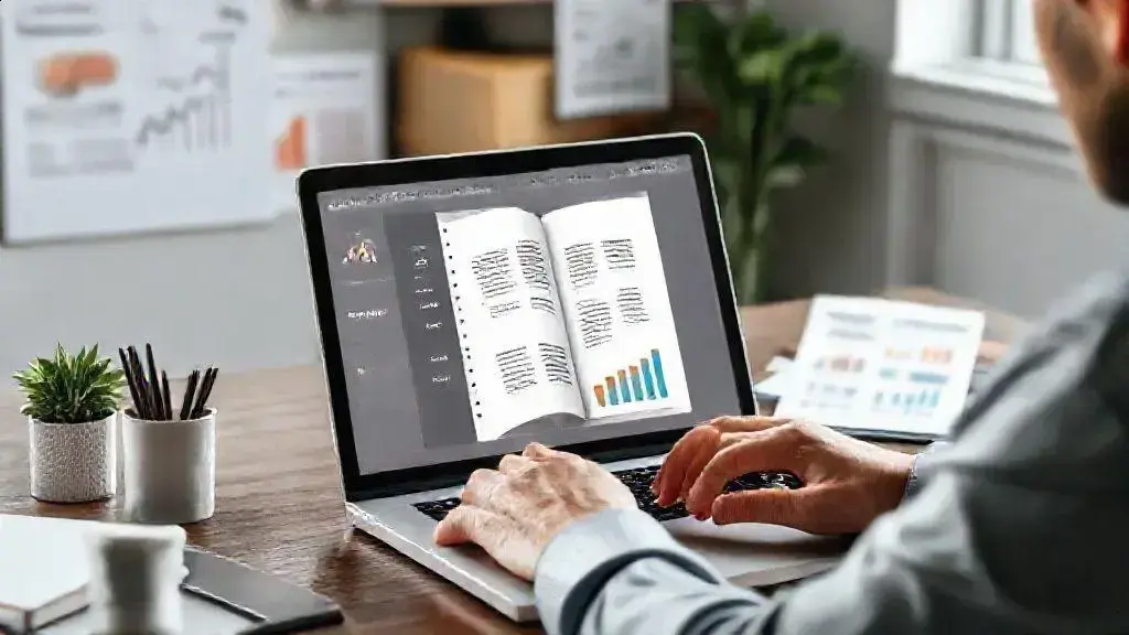 Vender produtos digitais como uma forma de ganho
