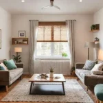 Como otimizar espaço pequeno para criar ambientes incríveis em sua casa