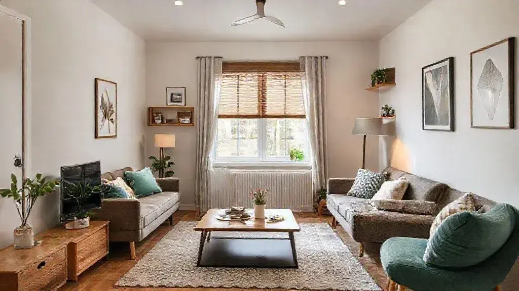 Como otimizar espaço pequeno para criar ambientes incríveis em sua casa