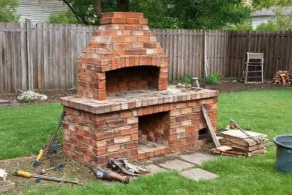 Construir churrasqueira tijolo: o guia prático para amantes de churrasco