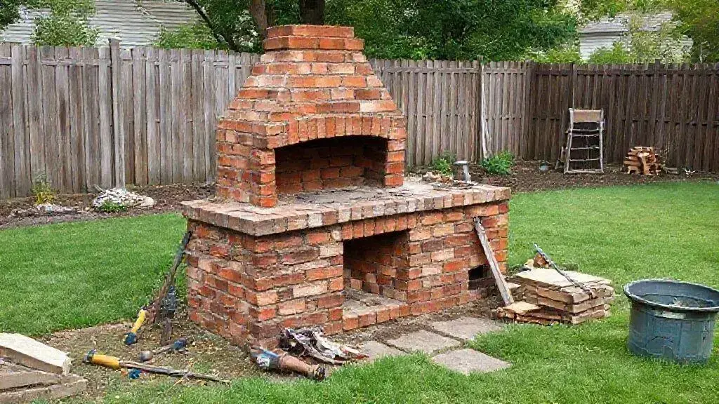 Construir churrasqueira tijolo: o guia prático para amantes de churrasco