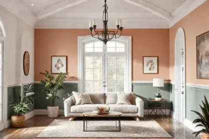 Cores para parede: como escolher as melhores para sua casa