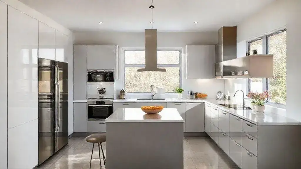 Cozinha moderna: descubra tendências que vão transformar sua casa