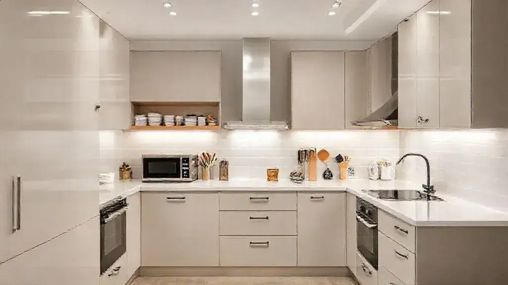 A importância da funcionalidade na cozinha