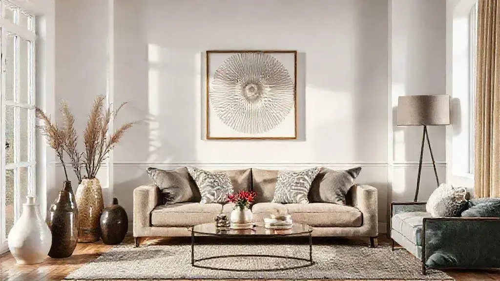 Acessórios de decoração que transformam seu ambiente de forma única
